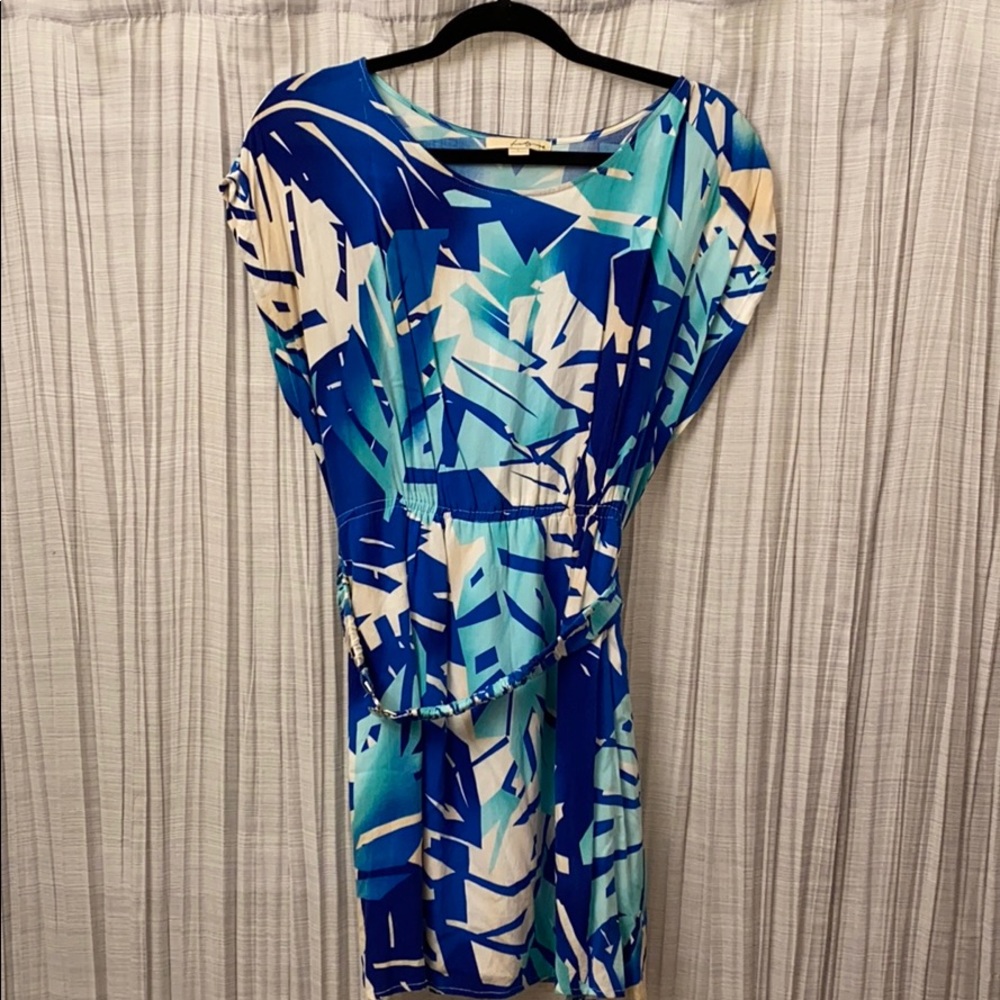 Multi Color Dress